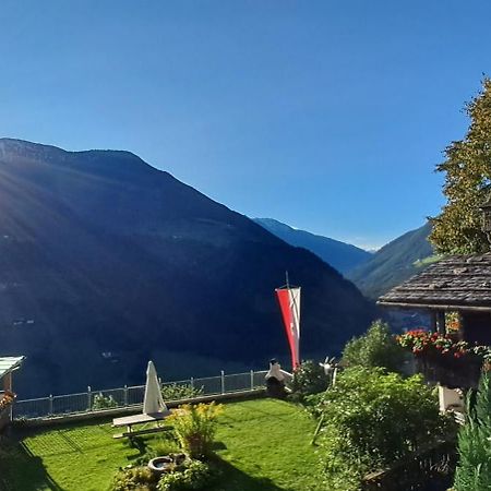 Grossstahlhof Mountain & Panorama View Apartment Ahrntal Екстериор снимка