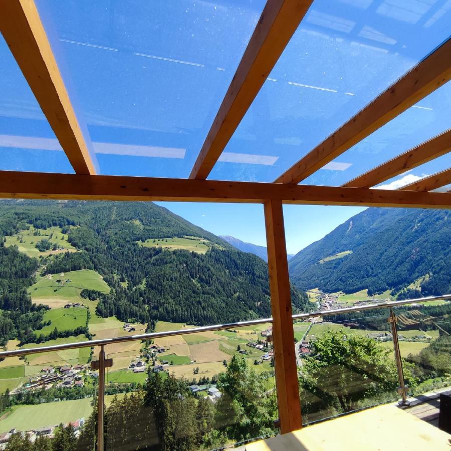 Grossstahlhof Mountain & Panorama View Apartment Ahrntal Екстериор снимка