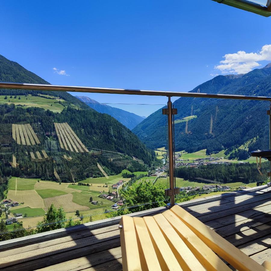 Grossstahlhof Mountain & Panorama View Apartment Ahrntal Екстериор снимка