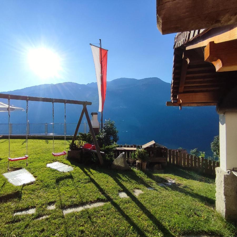 Grossstahlhof Mountain & Panorama View Apartment Ahrntal Екстериор снимка