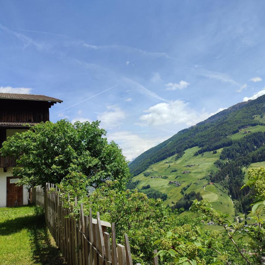 Grossstahlhof Mountain & Panorama View Apartment Ahrntal Екстериор снимка
