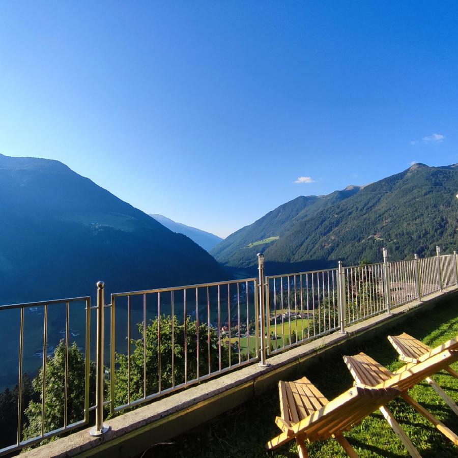 Grossstahlhof Mountain & Panorama View Apartment Ahrntal Екстериор снимка