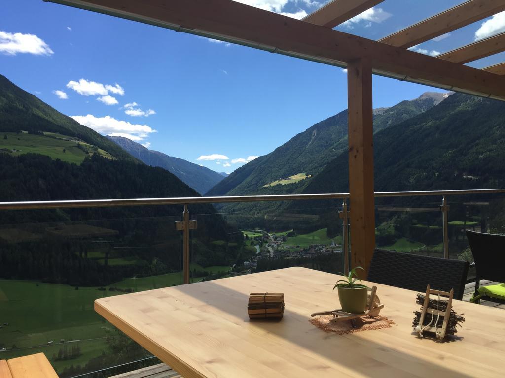 Grossstahlhof Mountain & Panorama View Apartment Ahrntal Екстериор снимка