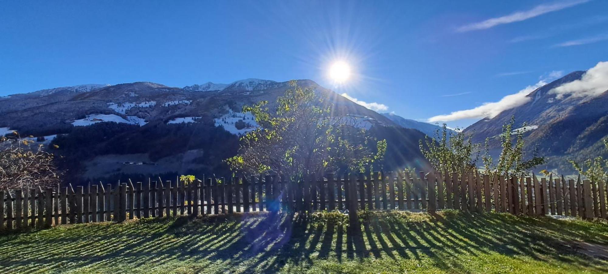 Grossstahlhof Mountain & Panorama View Apartment Ahrntal Екстериор снимка
