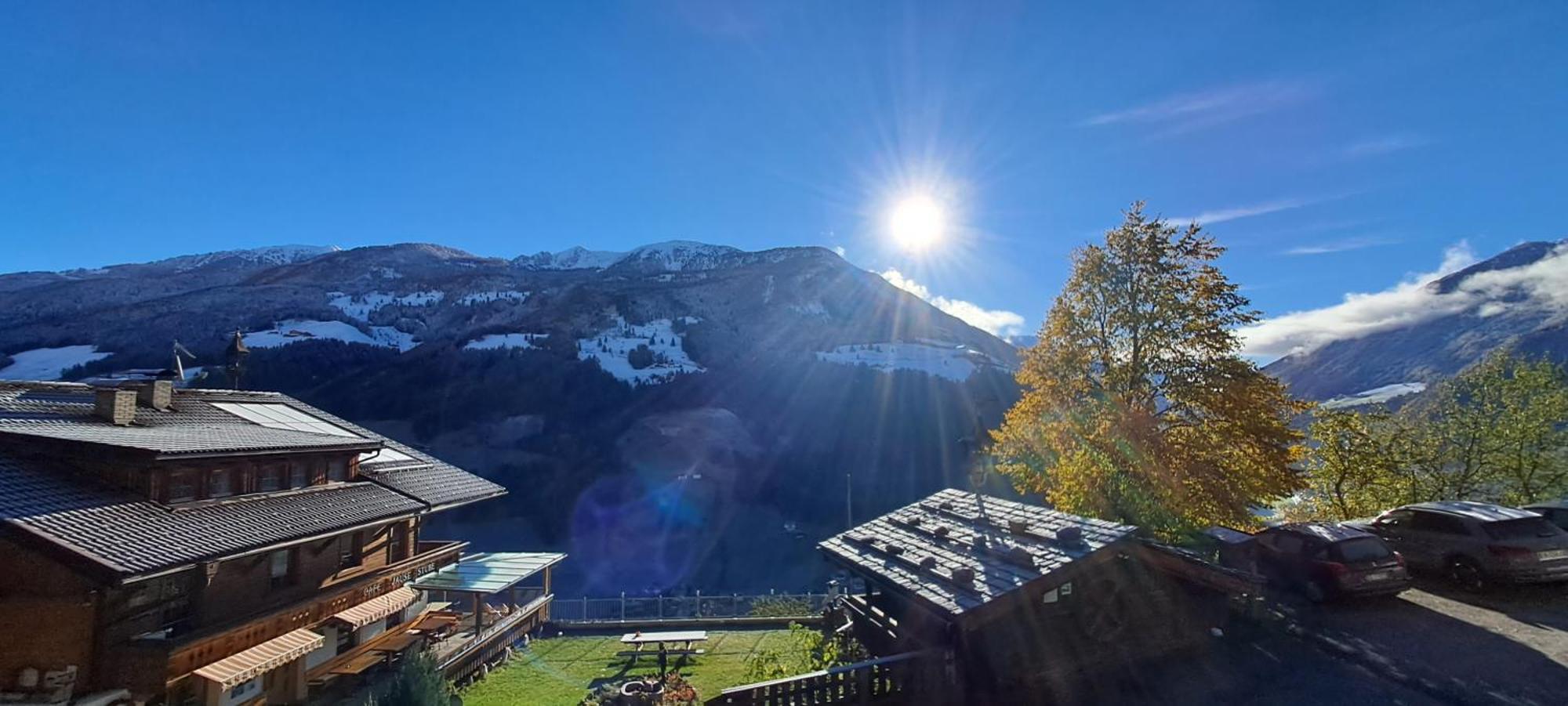Grossstahlhof Mountain & Panorama View Apartment Ahrntal Екстериор снимка
