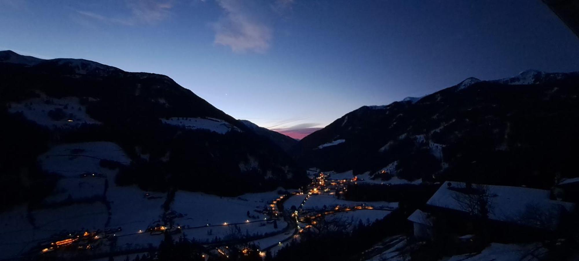 Grossstahlhof Mountain & Panorama View Apartment Ahrntal Екстериор снимка