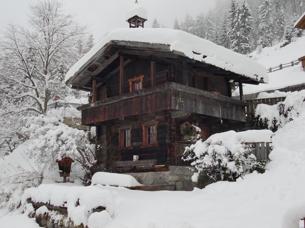 Grossstahlhof Mountain & Panorama View Apartment Ahrntal Екстериор снимка