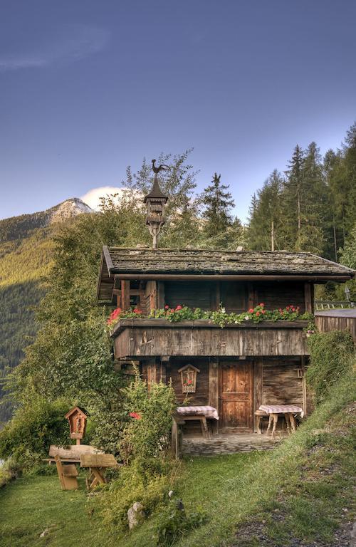 Grossstahlhof Mountain & Panorama View Apartment Ahrntal Екстериор снимка