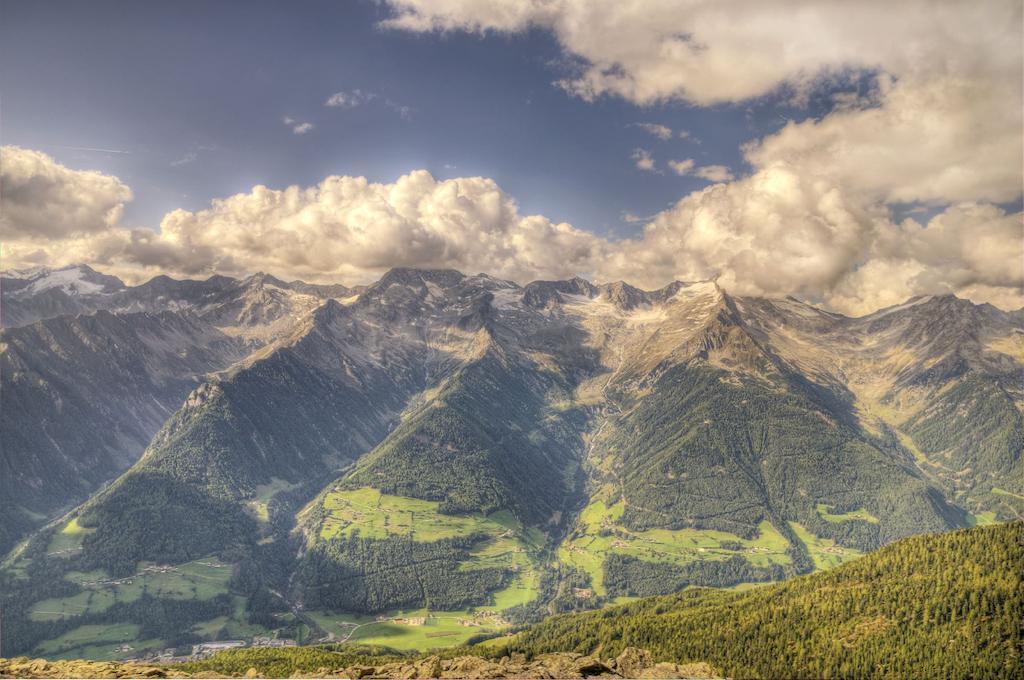 Grossstahlhof Mountain & Panorama View Apartment Ahrntal Екстериор снимка