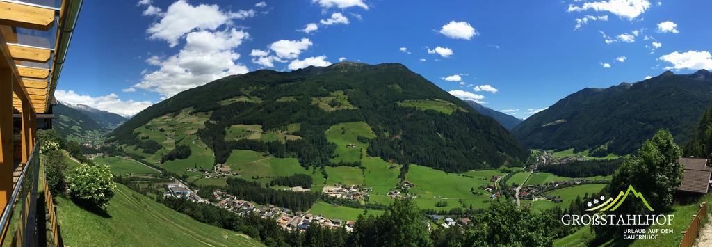 Grossstahlhof Mountain & Panorama View Apartment Ahrntal Екстериор снимка