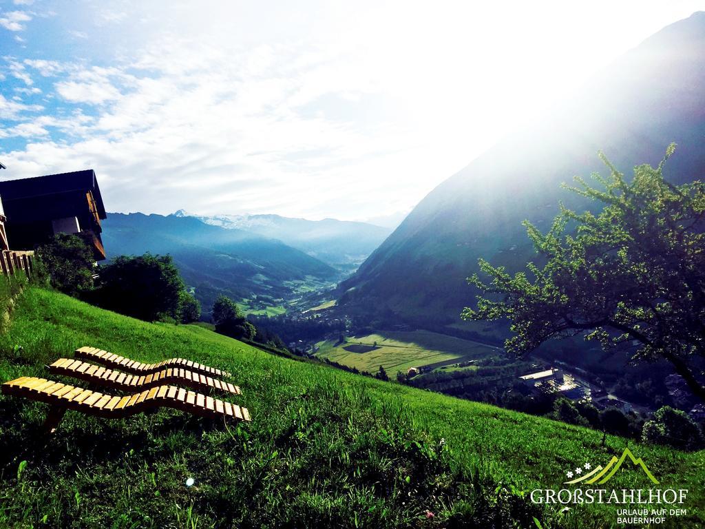 Grossstahlhof Mountain & Panorama View Apartment Ahrntal Екстериор снимка