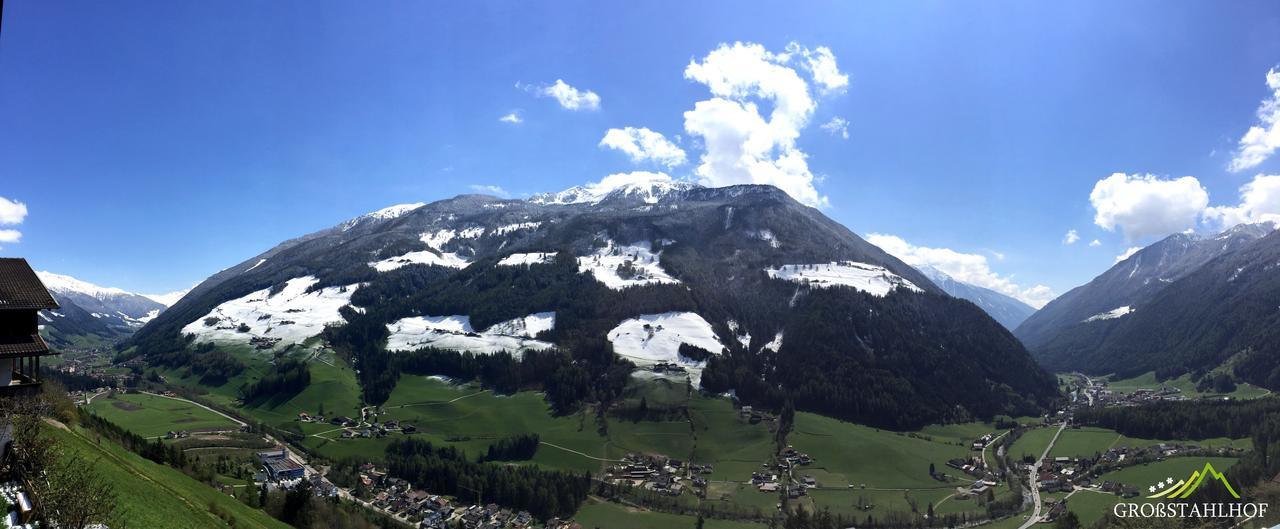 Grossstahlhof Mountain & Panorama View Apartment Ahrntal Екстериор снимка