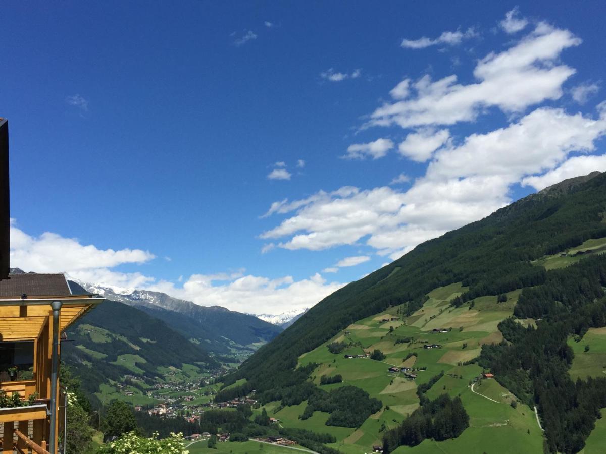 Grossstahlhof Mountain & Panorama View Apartment Ahrntal Екстериор снимка